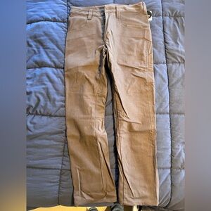 1620 Workwear Mens Pants Size 34 Waist